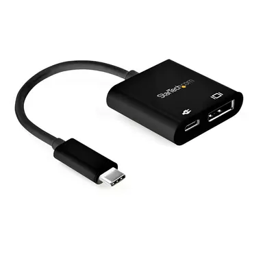 StarTech.com USB-C to DisplayPort 1.4 Video Adapter Converter 8K 60HZ/4K 120HZ/1080P;HDR/HBR3