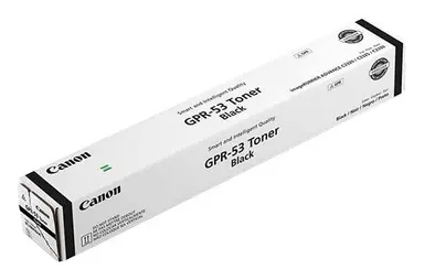 Canon GPR53 Black Toner Cartridge, image 7