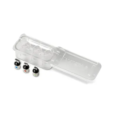 Kensington Computer Replacement Lock Head Tips for Universal 3-in-1 Laptop Lock