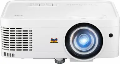 ViewSonic 3,000 ANSI Lumens WXGA LED Business/Education Projector., image 6