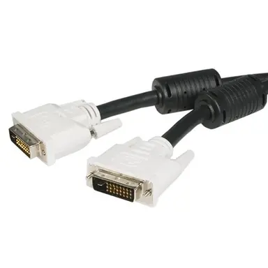 StarTech.com Provides a High-Speed, Crystal-Clear Connection to Your DVI Digital Devices -6FT