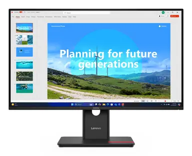 Lenovo T27D-40(A26270FT0) 27 Monitor-HDMI