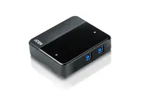 Aten 2-Port USB 3.0 Peripheral Sharing Device, image 3