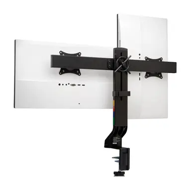 Kensington Computer Smartfit Space-Saving Dual Monitor Arm, image 6