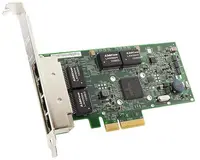 Lenovo ThinkSystem Broadcom Netxtreme PCIe 1GB 4-Port RJ45 Ethernet Adapter, image 3