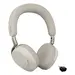 Jabra EVOLVE3 75 MS, LINK390C, Warm Gray - on-Ear - Wireless - 20 - 20000HZ, image 5