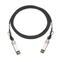 QNAP QSFP28 100GBE Break Out Four SFP28 25GBE Twinaxial Direct Attach Cable, 1.5 m, image 3