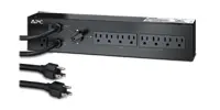 APC by Schneider Electric APC Maintenance Bypass Panels , Input: 120V , Input Connections: NEMA 5-15P, image 3