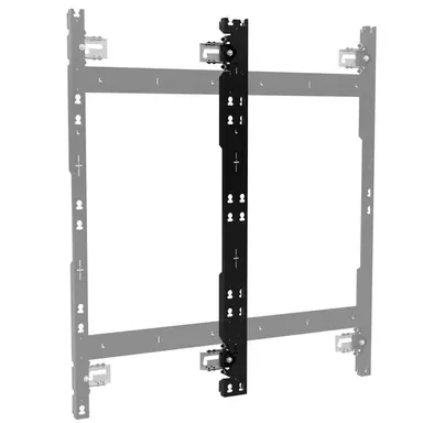 Chief TiLEDTM Middle dvLED Wall Mount for LG Lsbb Series Fine Pitch Essentials 4 Displays Tall