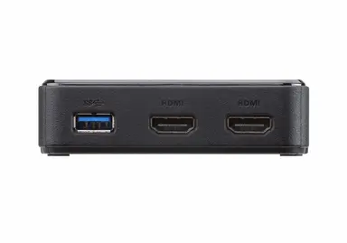 Aten USB-C Dual HDMI Mini Dock, image 6