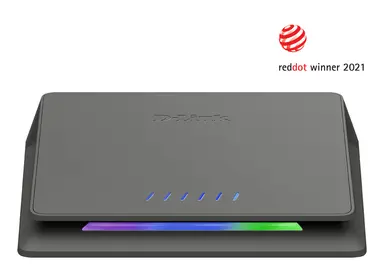 D-Link Systems 6-PORT Multi-Gig Switch with (5) 2.5 GB Ports And (1) 10GB, image 6