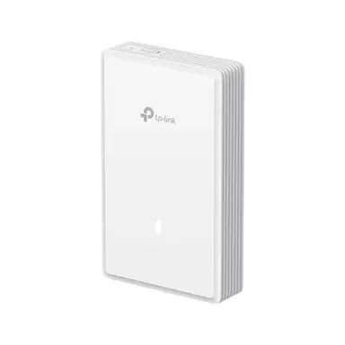 Omada Networks by TP Link BE5000 Wall-Plate Dual-Band WF7 AP