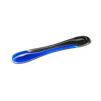 Kensington Computer Slim Duo Gel Keyboard Wrist Rest Blue, image 3