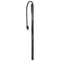 APC BY Schneider Electric Rack Pdu Basic Zero U 14.4KW 208V (24)C13 (4)C19 (2)L6-30R;3 Cord, image 3