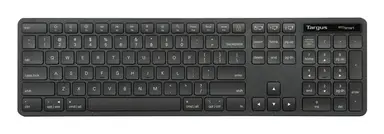 Targus Sustainable Wireless Keyboardfull-Size Wireless Ecosmart Keyboard Black, image 4