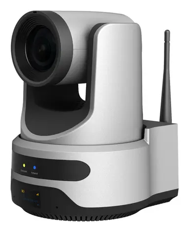 Maxhub Wireless PTZ Camera, 4K 8MP, 20X Optical / 40X Hybrid Zoom, 2 2 MIMO Wi-Fi, image 2