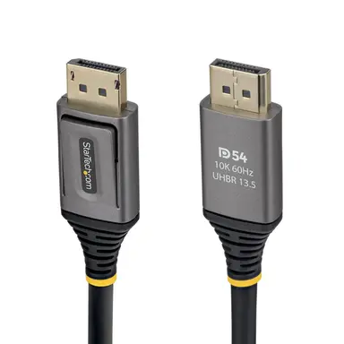 STARTECH.COM DP 2.1 Cable Supports UHBR13.5-ENABLED Displayport DEVICES; DP54 (54GBPS) Delive, image 4