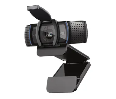 Logitech C920E HD 1080P Webcam - Mic-Enabled, TAA Compliant