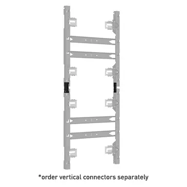Chief TiLEDTM 1x2 dvLED Wall Mount for Absen Acclaim Plus & Acclaim Pro Series, image 7