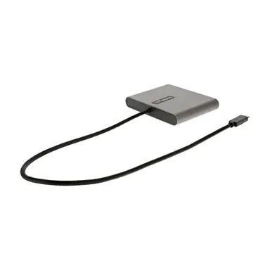 StarTech.com USB C to Quad HDMI Adapter, USB-C to 4X HDMI Monitor Converter for Windows, image 6