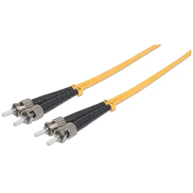 Intellinet Fiber Optic Patch Cable, Duplex, Single-Mode, image 4
