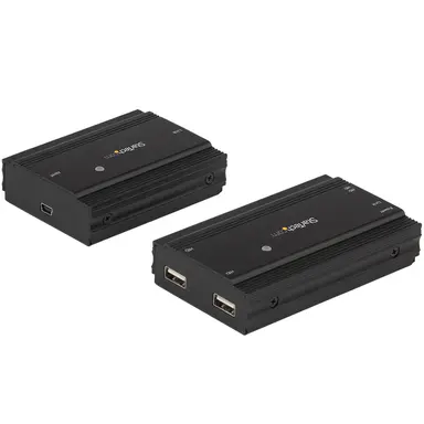 STARTECH.COM 4 Port USB 2.0 Extender Kit Connects 4 Remote USB Devices up to 330FT Over CAT5E, image 7