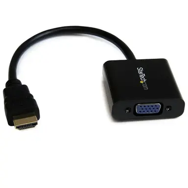 StarTech.com Connect an HDMI Equipped Laptop Ultrabook or Desktop Computer to Your VGA Displa, image 4