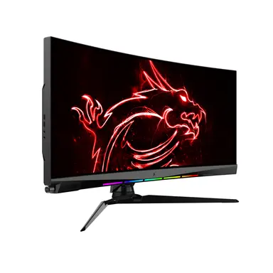 MSI Computer Optix MEG381CQR Plus 38X16 Antiglare Ips Curved Gaming