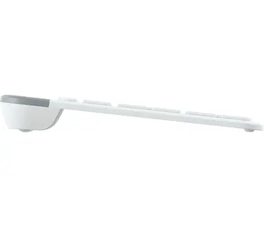 Logitech MK470 Wireless Combo-Off White, image 7