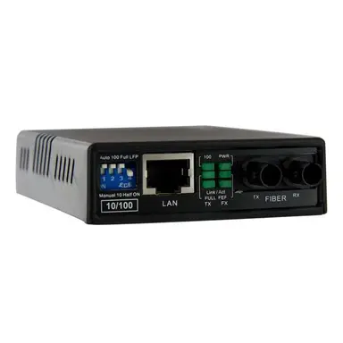 StarTech.com MM Fiber Ethernet Media Converter ST 2KM, image 8