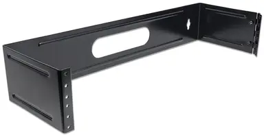 Intellinet 19 2U Hinged Wall Bracket, image 6
