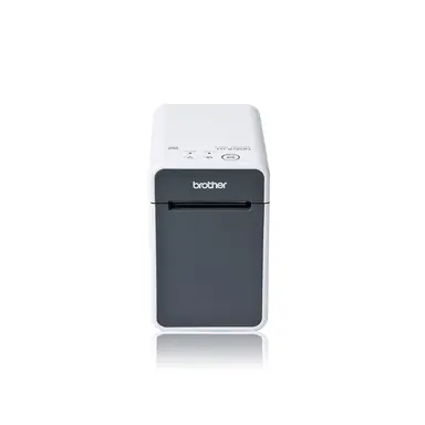Brother International Corporat 2.2IN Desktop Printer DT 203DPI 6IPS Bluetooth /MFI/WLAN/LAN/USB/ HOST-USB/S