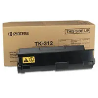 Kyocera TK-312 Black Toner for Use IN FS2000D - Page Yield 12 000 Also Called 1 TB, image 3