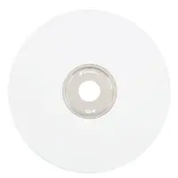 Verbatim Americas 100PK CD-R 80MIN 700MB 52X WH IJ Port SP, image 3