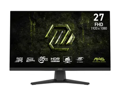 MSI Computer Mag 272F X24, image 2