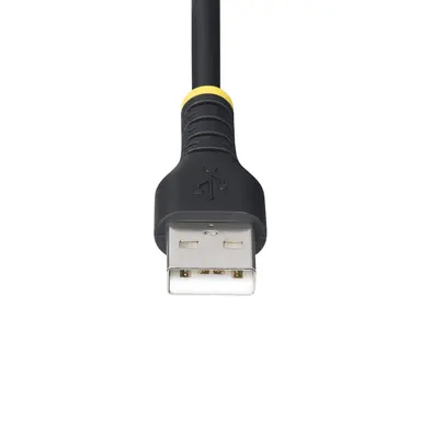 StarTech.com 3.3 ft (1M) Rugged USB Multi Charging Cable, USB to Lightning/Micro-USB/Type-C, image 7