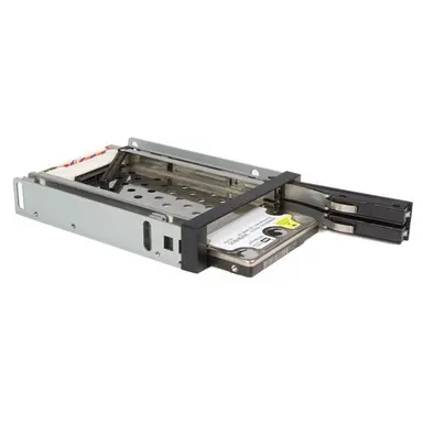 StarTech.com Easy, Trayless Removal and Insertion of Dual 2.5 in SATA Hard Drives from Single, image 8