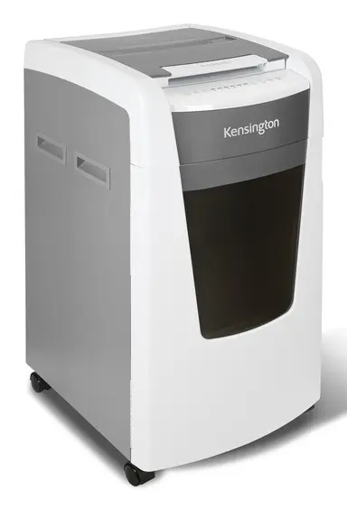 Kensington Computer Officeassist Auto Feed Shredder A6000-HS Anti-Jam Micro Cut, image 6