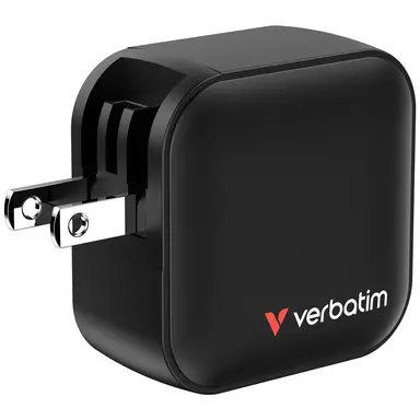 Verbatim Americas Verbatim, Mini Gan Charger, 70W, 3-Port, image 8