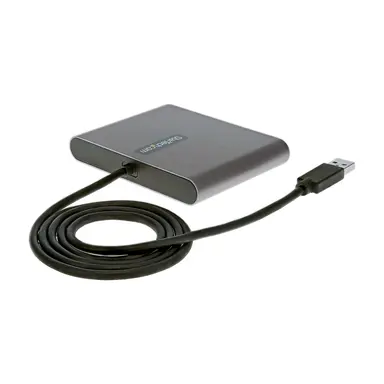 StarTech.com USB 3.0 to 4 HDMI Adapter - Quad Monitor, image 6