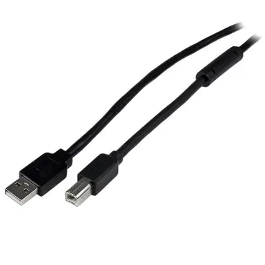 STARTECH.COM Extend The Distance Between Your USB 2.0 Devices BY up to 65FT - USB A B Cable