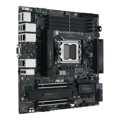ASUS Pro Workstation B850M-ACE SE, image 6