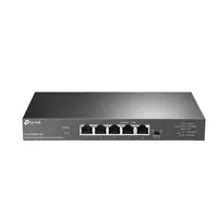 Omada Networks BY TP Link 5-PORT2.5G Desktop Switch W/4POE++, image 3