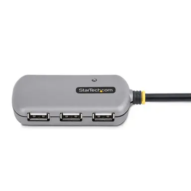 STARTECH.COM USB Extender Hub 24M USB 2.0 Extension Cable with 4-PORT Usb-A Hub ACTIVE/BUS, image 7
