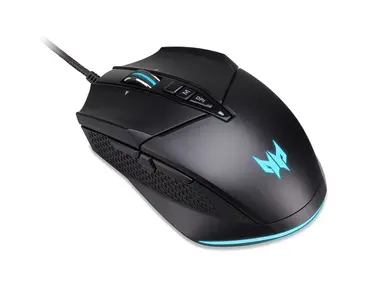 Acer America Acer Predator Cestus 335 1 9000 Dpi with Pixart 3370 Optical Sensor Hyper Fast