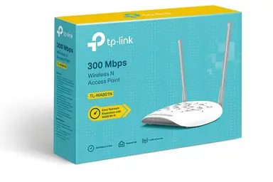 Omada Networks BY TP Link 300 Mbps Wireless N Access Point, image 8
