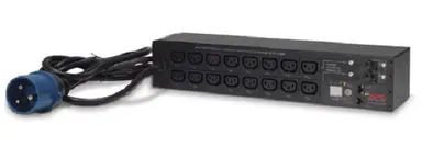 APC by Schneider Electric Rack PDU, Switched, 2U, 32A, 230V, (16)C13, image 4