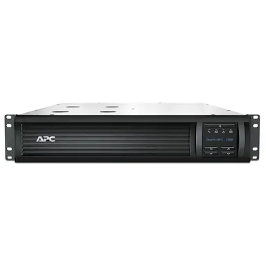 APC BY Schneider Electric UPS - 2U - Line-Interactive - 230V - 1000WATT - 1500VA - RJ-45 SE
