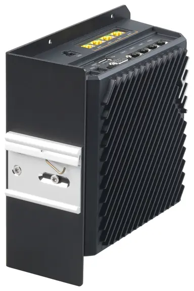 Rackmount.it Din-Mount Cradlepoint R1900 Optional with RX-30, image 8