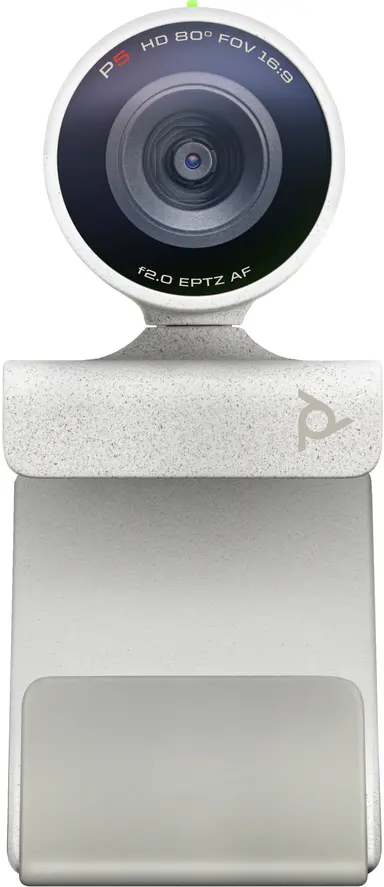 HP New Poly Studio P5 USB-a Webcam TAA Limited 2-Year Warranty